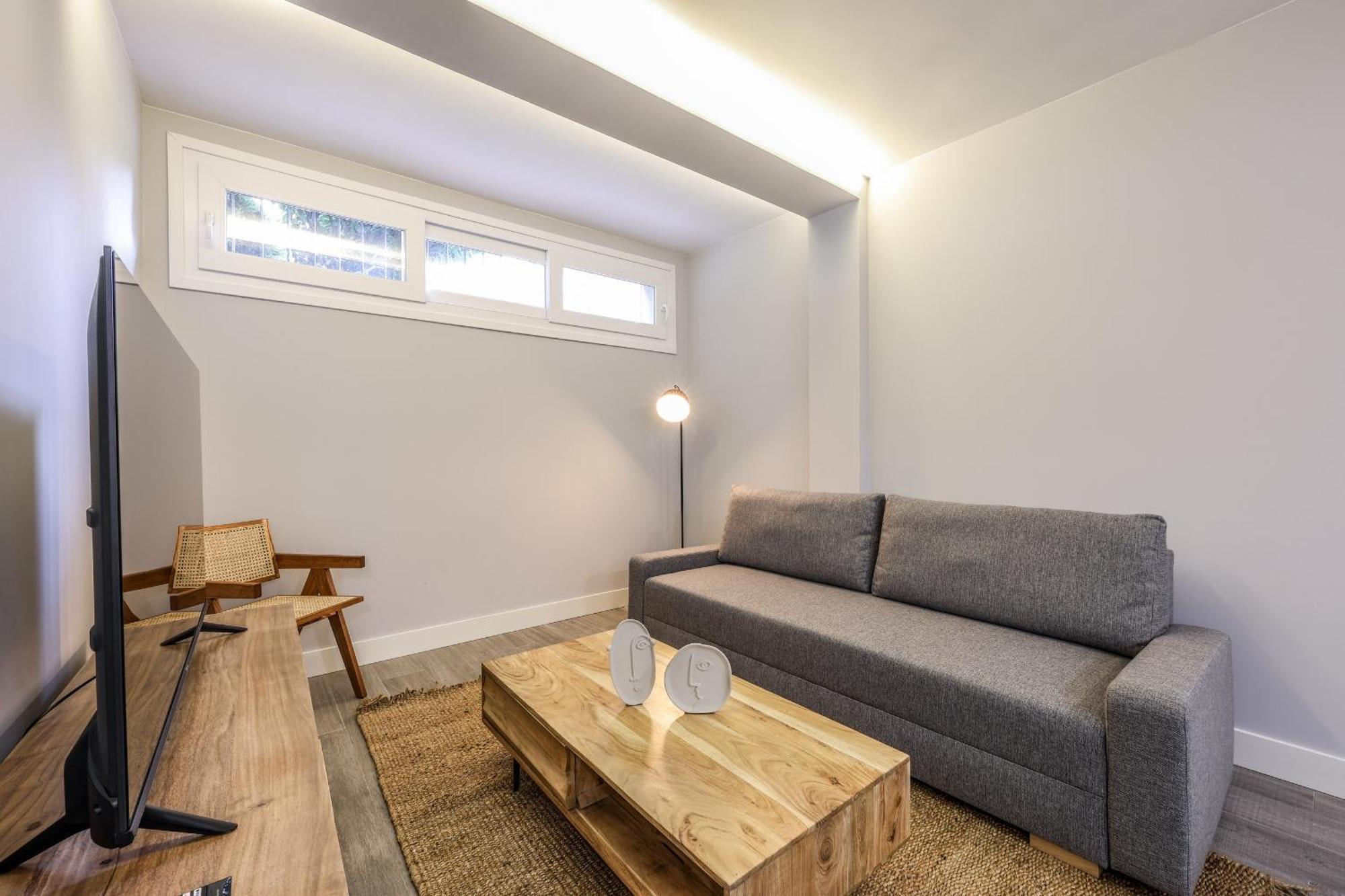 Apartamento Reformados Act Alquiler Temporal Madrid